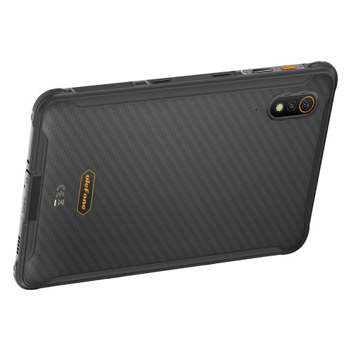 Планшет Ulefone Armor Pad Pro 8 8/128Gb 4G NFC Black (6937748736073)