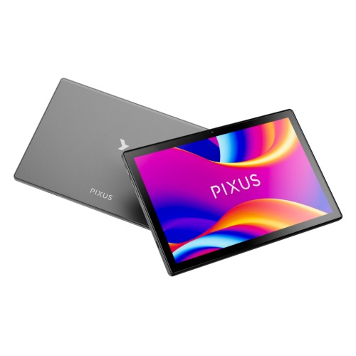 Планшет Pixus Line 8/128GB, 10.1 HD IPS 1280х800) LTE metal, graphite (4897058531879)