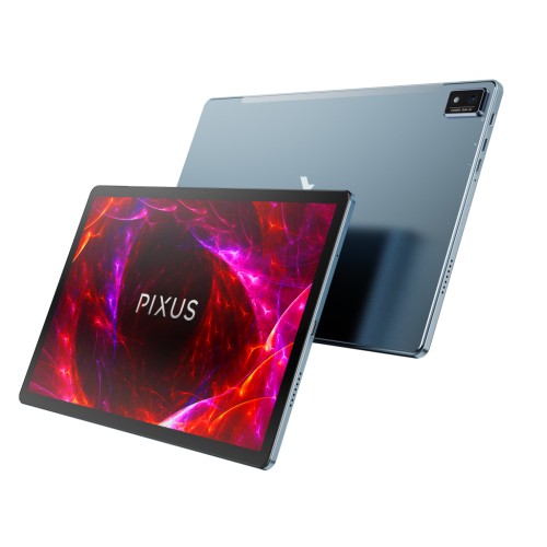 Планшет Pixus Arena 8/128Gb 10,95 2K (2000x1200px) IPS LTE metal, grey (4897058531787)