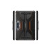 Планшет OUKITEL RT8 6/256GB Dual Sim Black-Orange with hand (6931940756396)