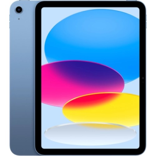 Планшет Apple iPad 10.9 2024 Wi-Fi 64GB Blue (MCM84NF/A)