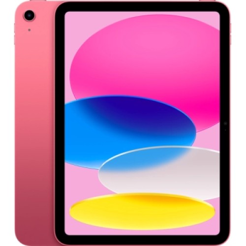 Планшет Apple iPad 10.9 2024 Wi-Fi 256GB Pink (MCMH4NF/A)