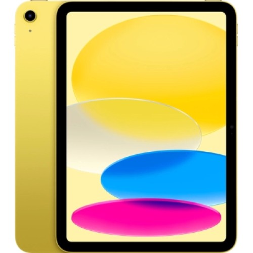 Планшет Apple iPad 10.9 2024 Wi-Fi + Cellular 64GB Yellow (MCML4NF/A)