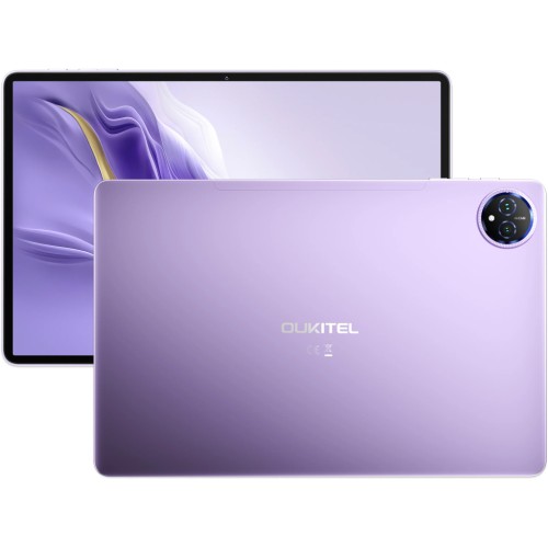 Планшет OUKITEL OT12 11 HD+ 4 / 256GB / Dual SIM / LTE Purple (6931940760232)