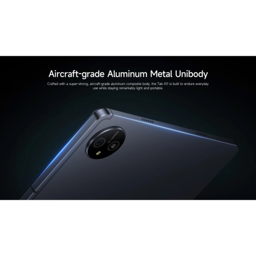 Планшет Ulefone Tab A11 11, IPS 4G 4/128Gb Space Gray (6975326663670)