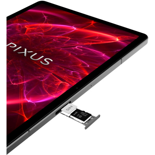 Планшет Pixus Falcon 8/256Gb 10,95 2K LTE metal, graphite (4897058531848)