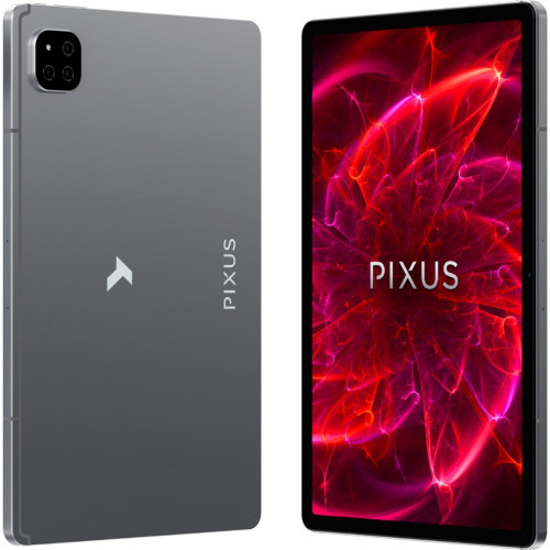 Планшет Pixus Falcon 8/256Gb 10,95 2K LTE metal, graphite (4897058531848)