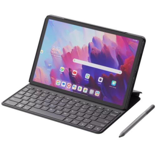Планшет Lenovo Tab K11 8/128 WiFi Luna Grey + KB & Pen (ZADL0071UA)