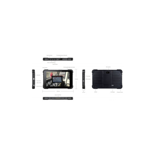 Планшет AGN T86X 8