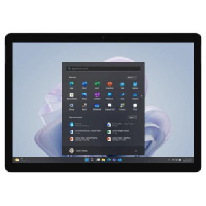 Планшет Microsoft Surface Go 4 10.5 PS Touch, Intel 8/256GB Win11P, платинови (XIG-00001)