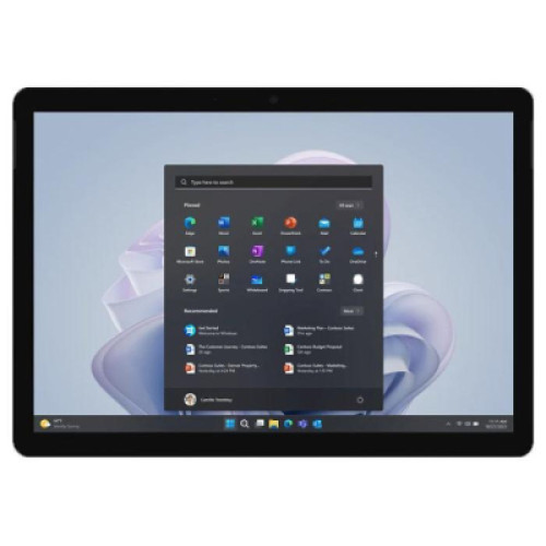 Планшет Microsoft Surface Go 4 10.5 PS Touch, Intel 8/256GB Win11P, платинови (XIG-00001)