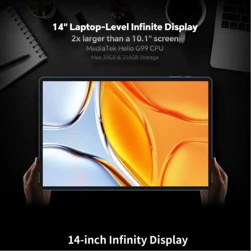 Планшет Teclast T70 14