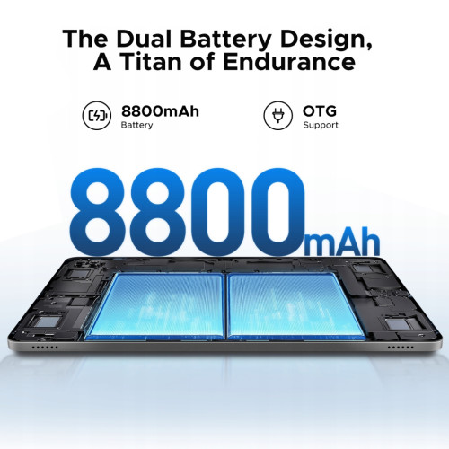 Планшет Doogee T36 12
