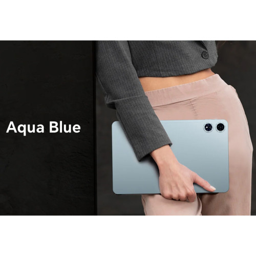 Планшет Teclast T60Plus 12 6/128GB/ LTE Metal / Gray (6940709687000)