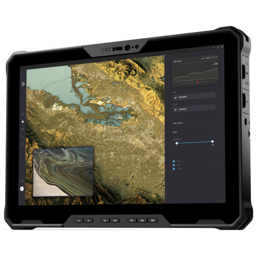 Планшет Dell Latitude 7230 Rugged Extreme 12