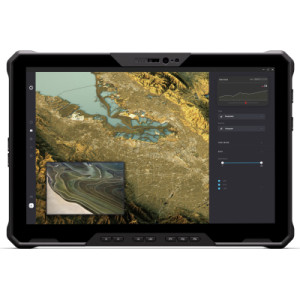 Планшет Dell Latitude 7230 Rugged Extreme 12