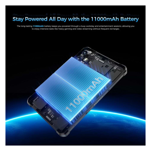 Планшет OUKITEL RT3 plus 8
