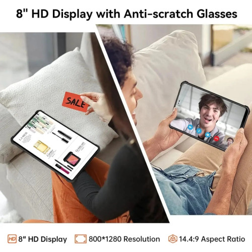 Планшет OUKITEL RT3 8