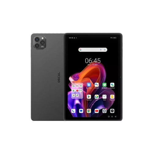 Планшет Oscal Pad 9 4/128GB 4G Dual Sim Grey