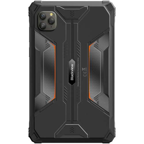 Планшет Blackview Tab Active 5 8.68'' 8/128GB LTE Rugged NFC Black (6931548323044)