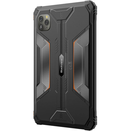 Планшет Blackview Tab Active 5 8.68'' 8/128GB LTE Rugged NFC Black (6931548323044)