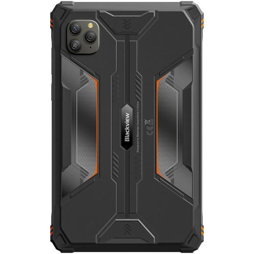 Планшет Blackview Tab Active 5 8.68'' 8/128GB LTE Rugged NFC Orange (6931548323037)