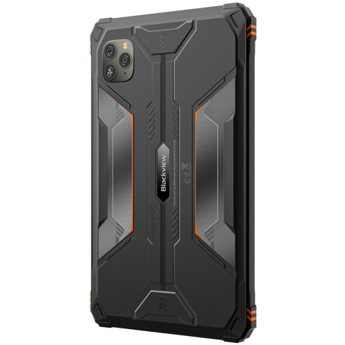 Планшет Blackview Tab Active 5 8.68'' 8/128GB LTE Rugged NFC Orange (6931548323037)