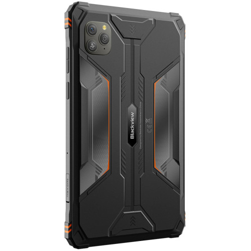 Планшет Blackview Tab Active 5 8.68'' 8/128GB LTE Rugged NFC Orange (6931548323037)