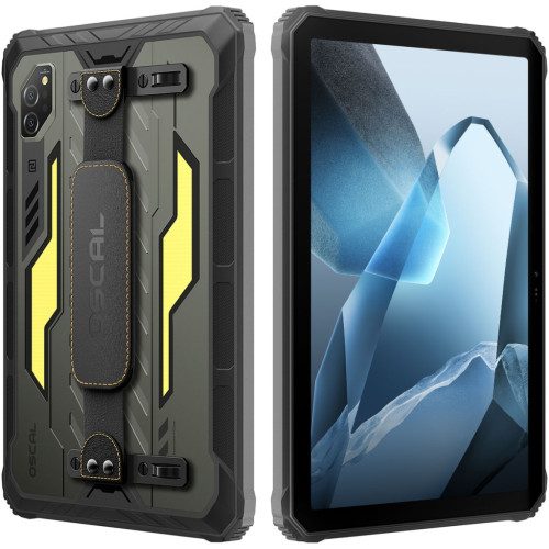 Планшет Oscal Spider 10 8/256GB 4G Dual Sim Black (6931548324461) Планшет Oscal Spider 10 8/256GB 4G Dual Sim Black (6931548324461)