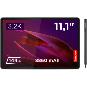 Планшет Lenovo Yoga Tab 8/256 Luna Grey + Pen (ZAG60200UA)