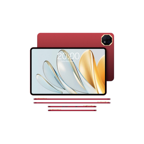 Планшет Teclast T60AI 12” 6/128GB WIFI Metal, Red (6940709687352)