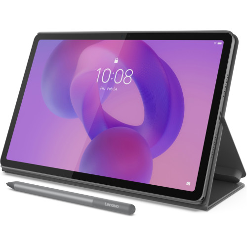 Планшет Lenovo Idea Tab 8/256GB Wi-Fi Luna Grey + Case&Pen (ZAFR0340UA)
