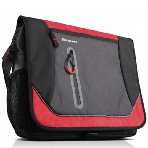 Сумка для ноутбука Lenovo 15.6 Sport Messenger Red (0A33898)