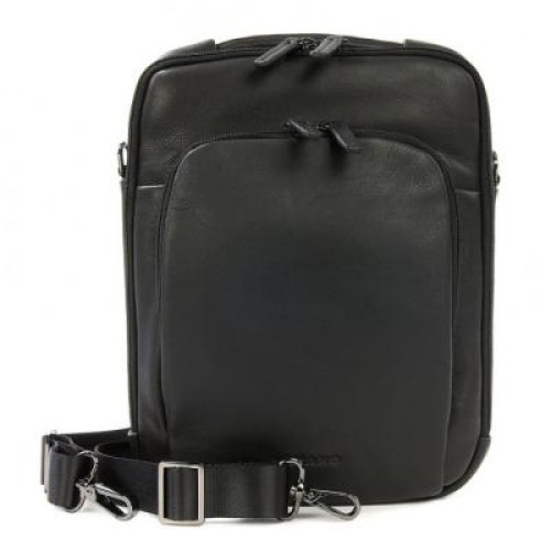 Сумка для ноутбука Tucano 10 One Premium shoulder bag/Black (BOPXS)