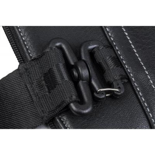 Сумка для ноутбука RivaCase 15.6 8930 PU Black (8930PUblack)