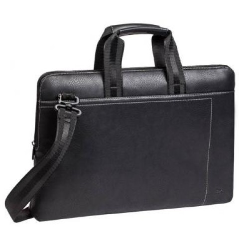 Сумка для ноутбука RivaCase 15.6 8930 PU Black (8930PUblack)