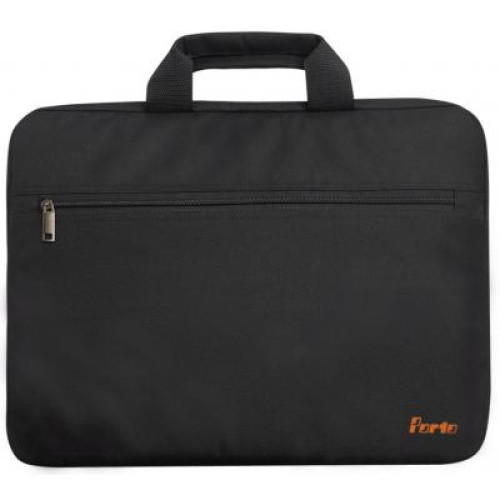 Сумка для ноутбука Porto 15.6 PN16Black (PN16BK)