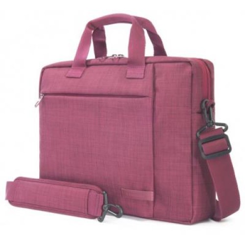 Сумка для ноутбука Tucano 15.6 SVOLTA BAG PC BURGUNDY (BSVO15-BX)