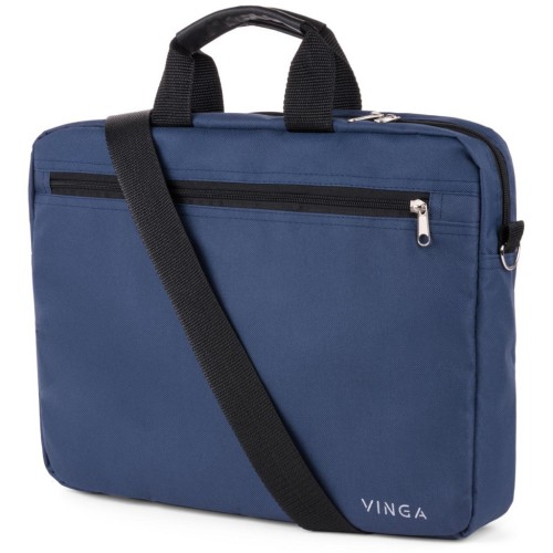 Сумка для ноутбука Vinga 15.6 NB110DBL dark blue (NB110DBL)