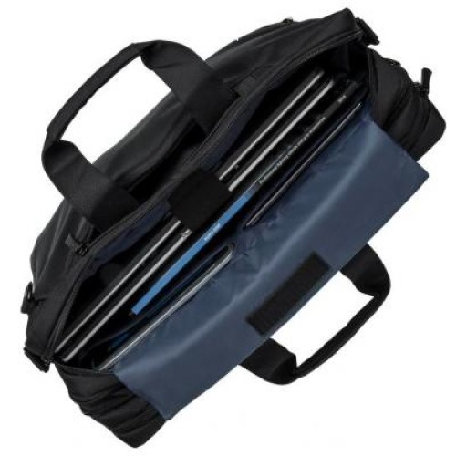 Сумка для ноутбука RivaCase 16 8490 Black, transformer bag (8490Black)