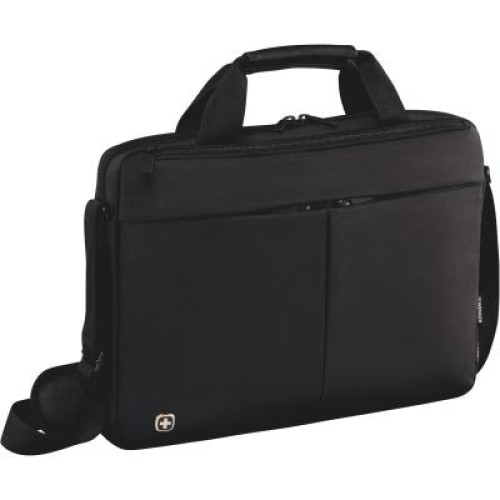 Сумка для ноутбука Wenger 16 Format Laptop Slimcase black (601062)