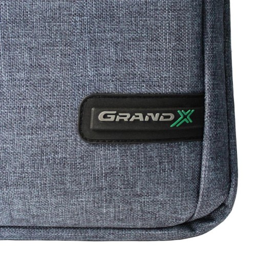 Сумка для ноутбука Grand-X 15.6 SB-139 Grey (SB-139J)