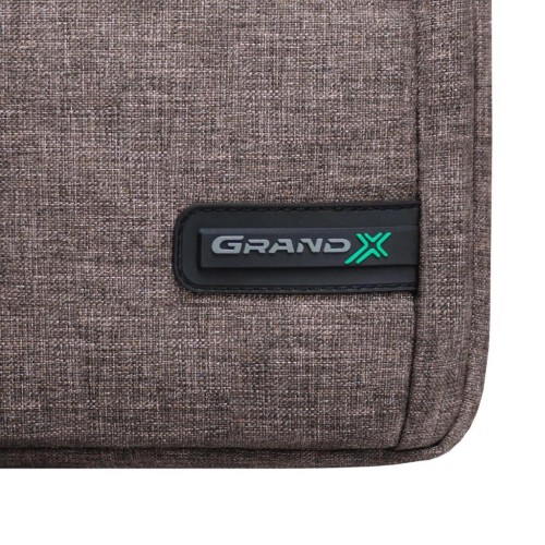 Сумка для ноутбука Grand-X 15.6 SB-139 Brown (SB-139B)