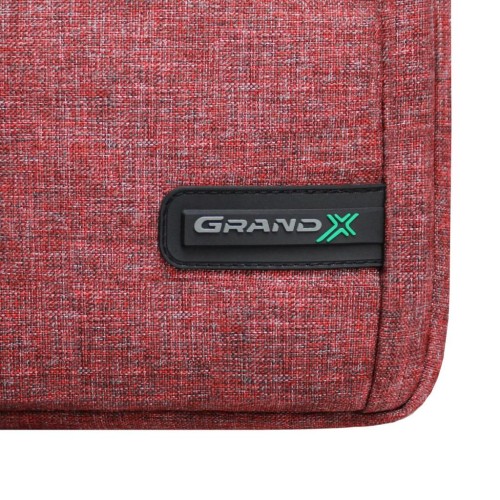 Сумка для ноутбука Grand-X 15.6 SB-139 Coral (SB-139C)