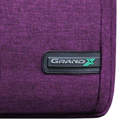 Сумка для ноутбука Grand-X 15.6 SB-139 Purple (SB-139P)