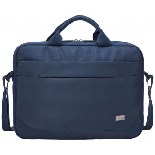 Сумка для ноутбука Case Logic 14 Advantage Attache ADVA-114 Dark Blue (3203987)