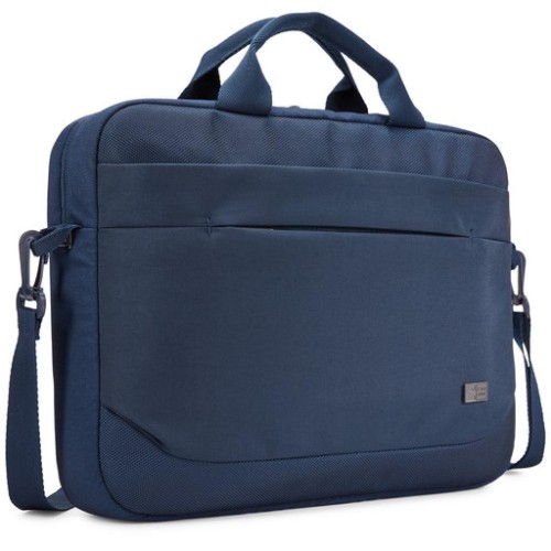 Сумка для ноутбука Case Logic 14 Advantage Attache ADVA-114 Dark Blue (3203987)