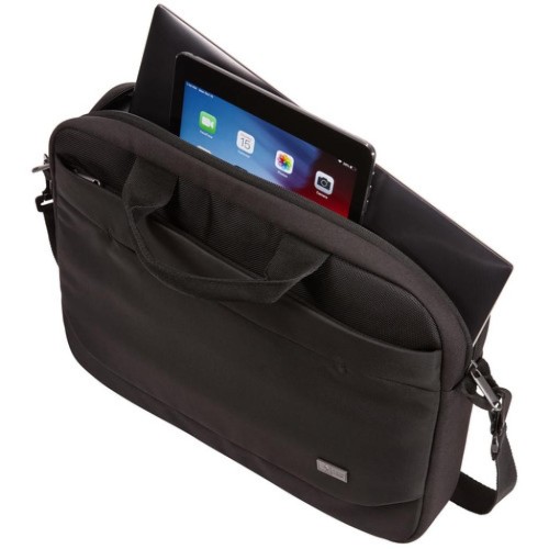 Сумка для ноутбука Case Logic 14 Advantage Attache ADVA-114 Black (3203986)