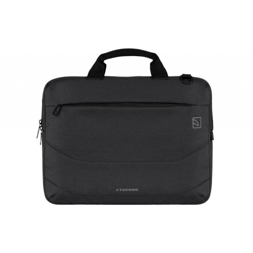 Сумка для ноутбука Tucano 15.6 SLIM BAG IDEALE black (B-IDEALE-BK)