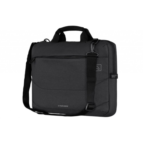 Сумка для ноутбука Tucano 15.6 SLIM BAG IDEALE black (B-IDEALE-BK)